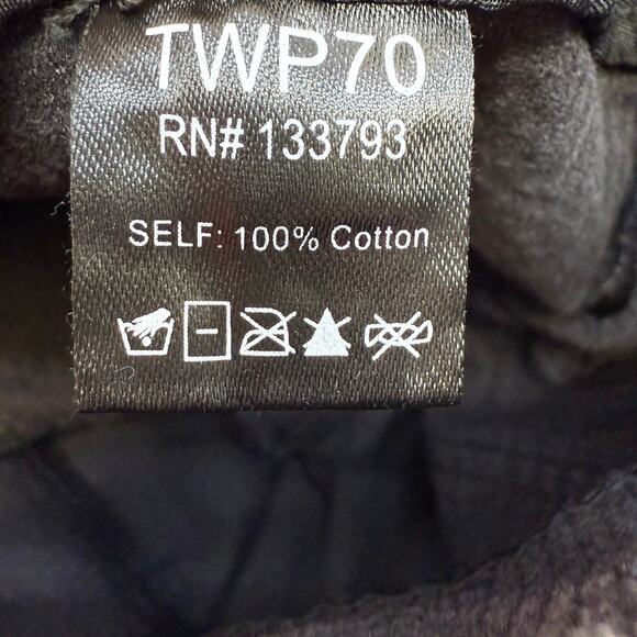 Pol by Anthropologie Corduroy Pants Women's S Black Patch Pockets Wide Flare Leg - Picture 8 of 13